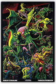 Great Cthulhu (poster)