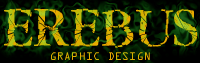 Erebus Graphic Design