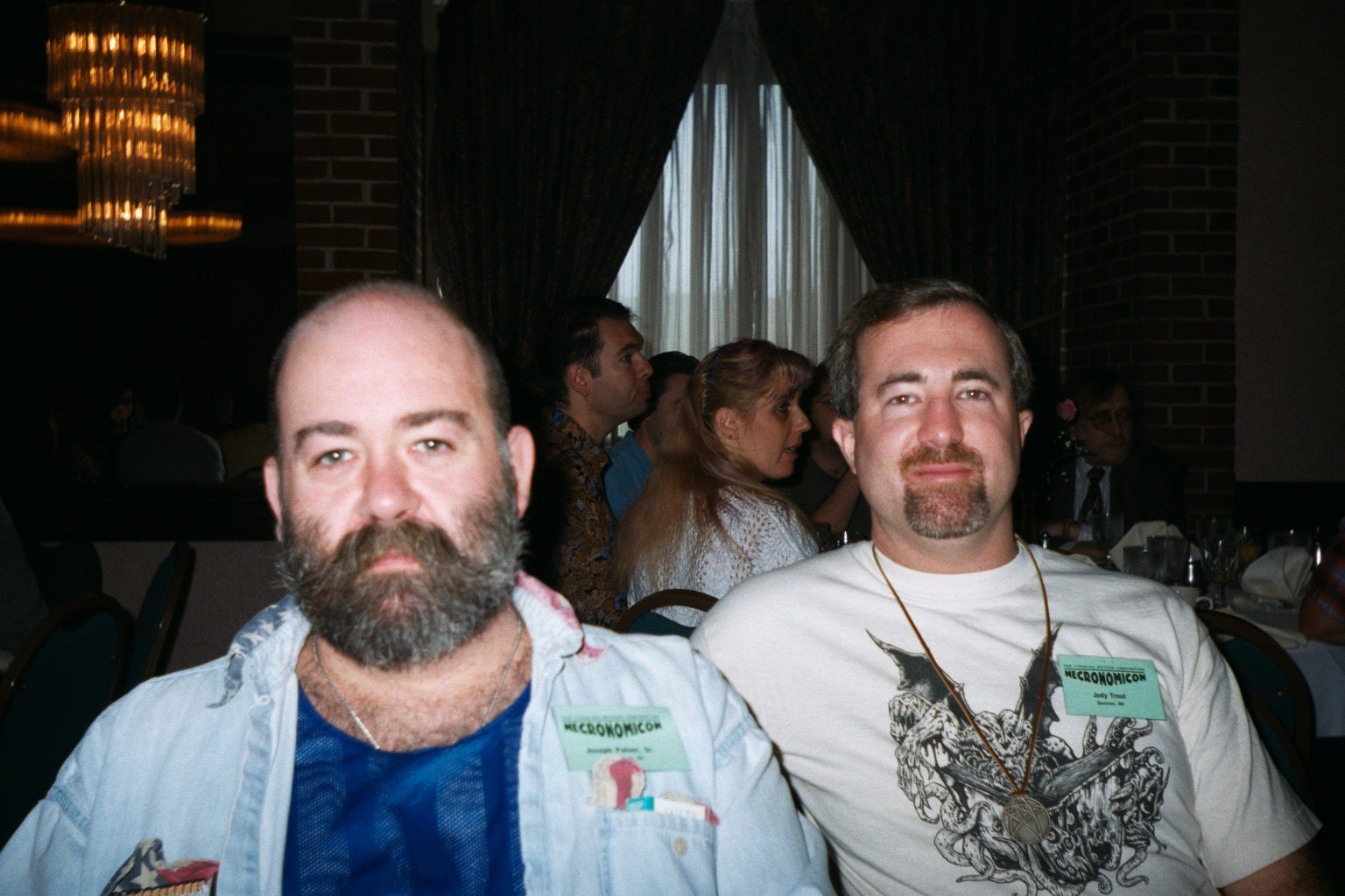 Joseph S. Pulver, Sr. and Jody Trout