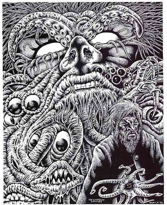 The Dunwich Horror