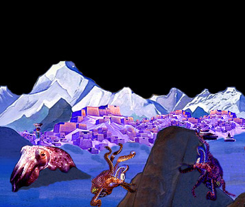 Mountains of Madness