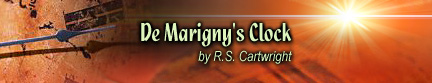 De Marigny's Clock by 
R.S. Cartwright