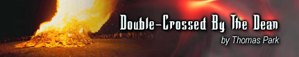 Double-Crossed by the Dean by Thomas Park