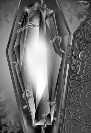 Shining Trapezohedron